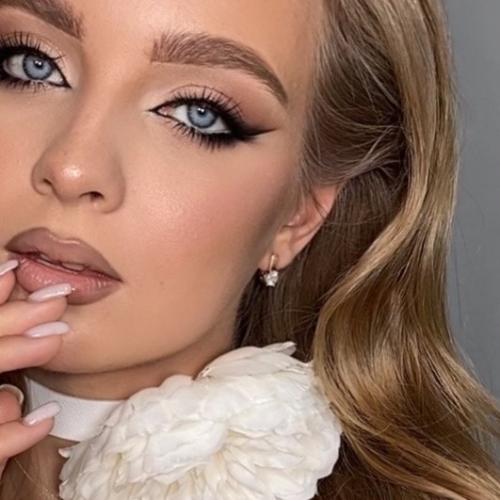 Может ли существовать макияж отдельно от укладки? 02