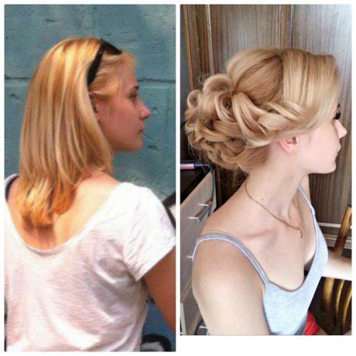 Предлагаю услуги. Причёски 700 р. 01