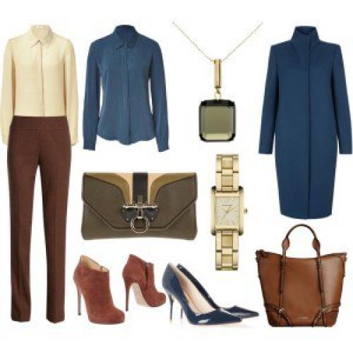 Деловой стиль: одежда в деловом стиле для уверенных в себе женщин. 06 Деловой стиль: одежда в деловом стиле для уверенных в себе женщин. 06