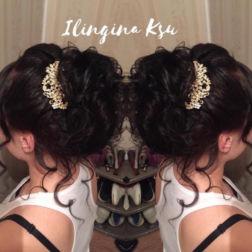 Профессиональные услуги визажиста и мастера по причёскам предлагаю? 04