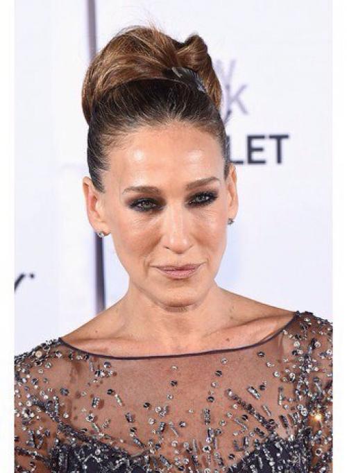 Образ дня: Сара Джессика Паркер в Zuhair Murad Couture. 02 Образ дня: Сара Джессика Паркер в Zuhair Murad Couture. 02