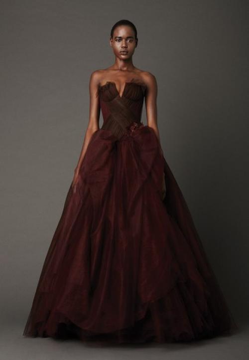 Совет.  Советы свадебного стиля от Vera Wang. 05 Совет.  Советы свадебного стиля от Vera Wang. 05