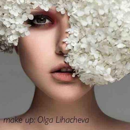 Девочки нужны 2 модели блондинка и брюнетка с длинным волосом! 01