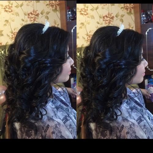 Ах эта девушка, полумесяцем бровавв. 01