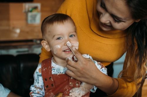 Домашние фотосессии - это. 02