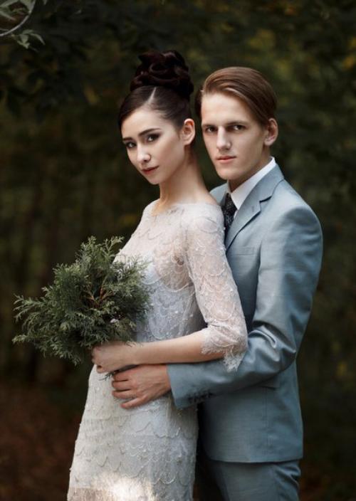 Time Romance.  Причёски, макияж: Ольга ливенцова. 04