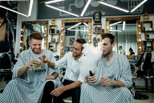 Сборы жениха в свадебный день! 03