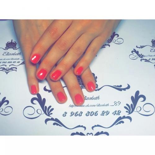 Добрый день!  Предлагаю свои услуги маникюр/педикюр, покрытие гель лак. 09