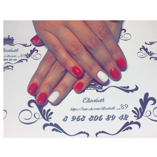 Добрый день!  Предлагаю свои услуги маникюр/педикюр, покрытие гель лак. 01