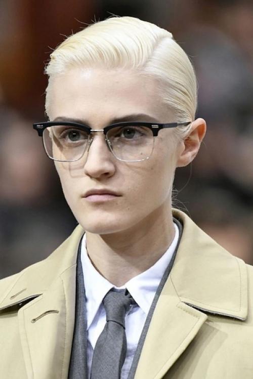 9 неординарных стрижек от знаменитых домов моды. 06 9 неординарных стрижек от знаменитых домов моды. 06