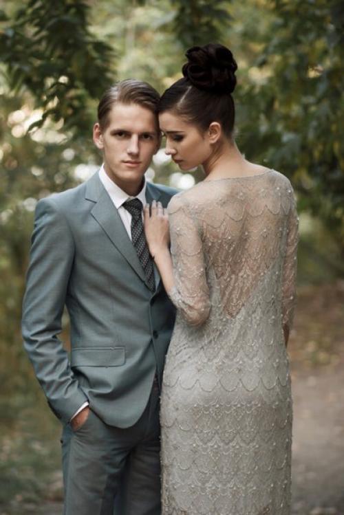 Time Romance.  Причёски, макияж: Ольга ливенцова. 01