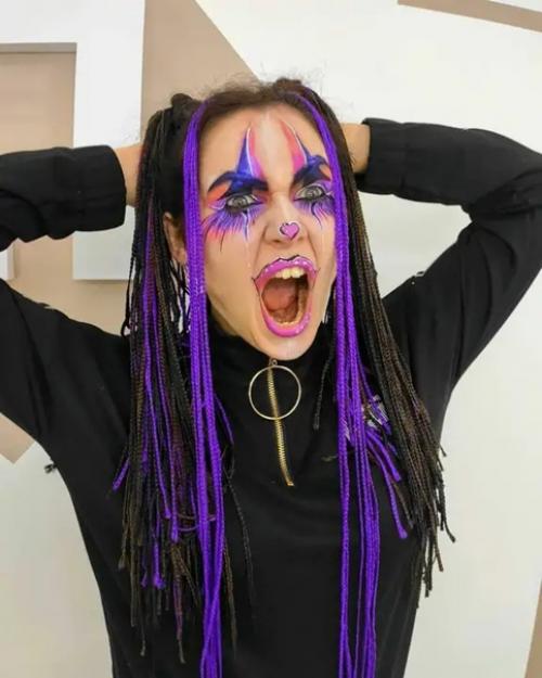 Хеллоуин - современный международный праздник. 04