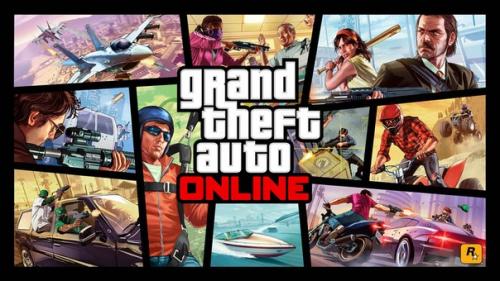 Список всех обновлений в GTA Online. 05 Список всех обновлений в GTA Online. 05