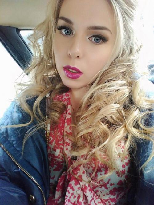 Девушки, приглашаю на создание образов ( макияж, укладка. 03