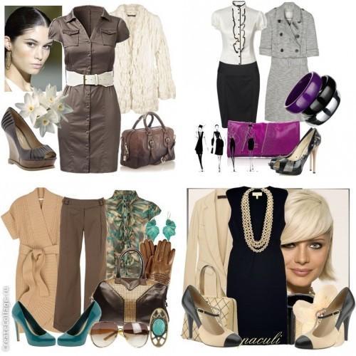 Деловой стиль: одежда в деловом стиле для уверенных в себе женщин. 02 Деловой стиль: одежда в деловом стиле для уверенных в себе женщин. 02