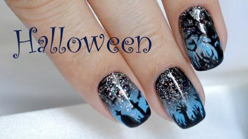 Слайдер - дизайн на Halloween? 02