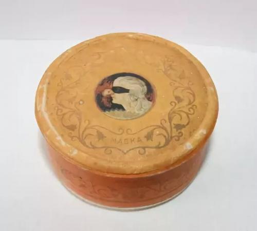 История вещей - советская пудра. 03 История вещей - советская пудра. 03