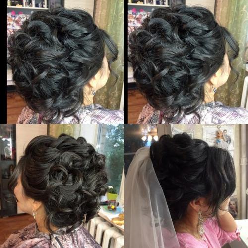 Ах эта девушка, полумесяцем бровавв. 02