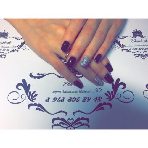 Добрый день!  Предлагаю свои услуги маникюр/педикюр, покрытие гель лак. 06