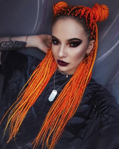 Хеллоуин - современный международный праздник. 03