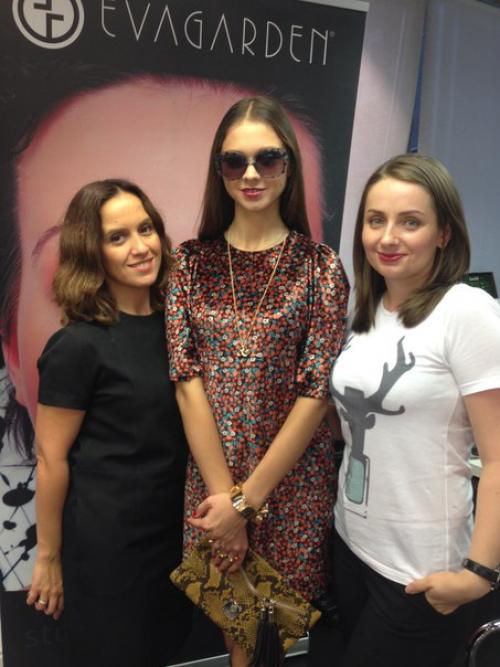 25 сентября в Laimalux Academy (г. Санкт-петербург) прошел мастер-класс тенденции моды осень - зима 2015/16 от школы стиля и макияжа Estetista. 09