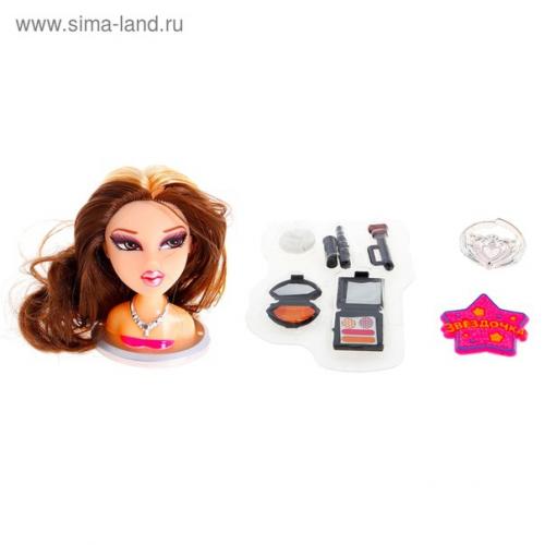 Кукла - манекен Красотка с аксессуарами, бонус - уникальная подвеска, микс. 06 Кукла - манекен Красотка с аксессуарами, бонус - уникальная подвеска, микс. 06