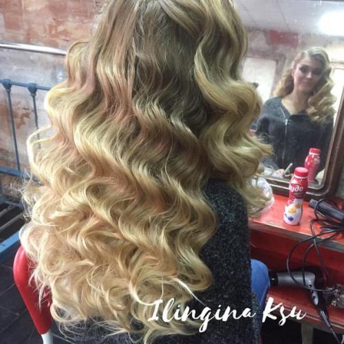 Профессиональные услуги визажиста и мастера по причёскам предлагаю? 09