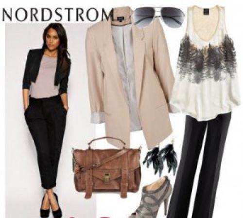 Деловой стиль: одежда в деловом стиле для уверенных в себе женщин. 03 Деловой стиль: одежда в деловом стиле для уверенных в себе женщин. 03