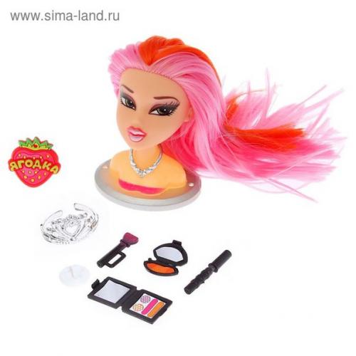 Кукла - манекен Красотка с аксессуарами, бонус - уникальная подвеска, микс. 01 Кукла - манекен Красотка с аксессуарами, бонус - уникальная подвеска, микс. 01