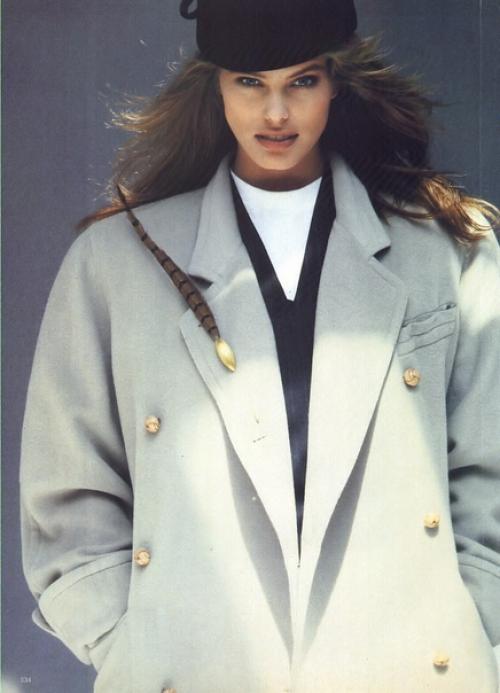 Отличные Зимние Дневные Образы. 02