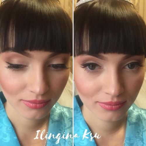 Профессиональные услуги визажиста и мастера по причёскам предлагаю? 08