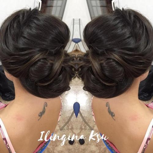 Профессиональные услуги визажиста и мастера по причёскам предлагаю? 05