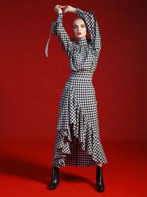 Съемка для октябрьского номера Elle Kazakhstan. 04