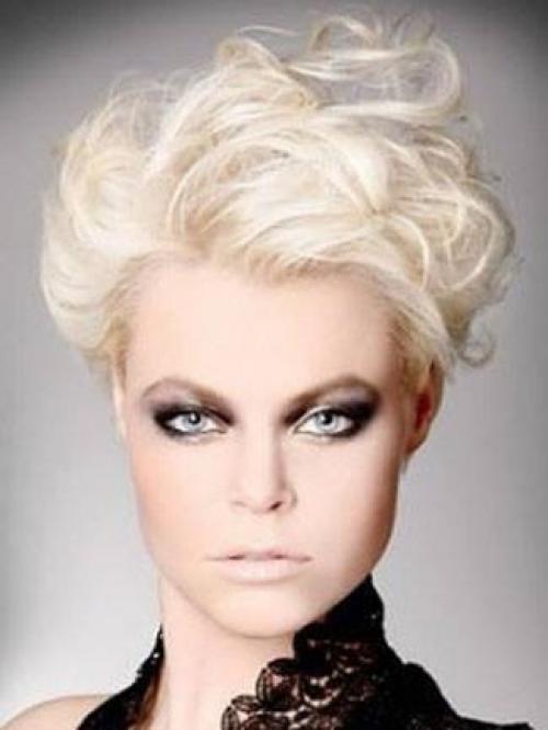 Свотчи Giordani Gold итальянский макияж. 01