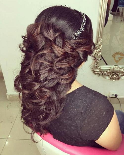 Парикмахерские услуги -. Окрашивание волос (осветление, мелирование, омбре, балаяж). 01