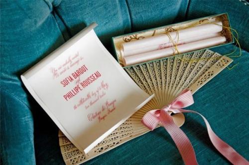 Свадьба в стиле рококо: роскошь и театральность. 01