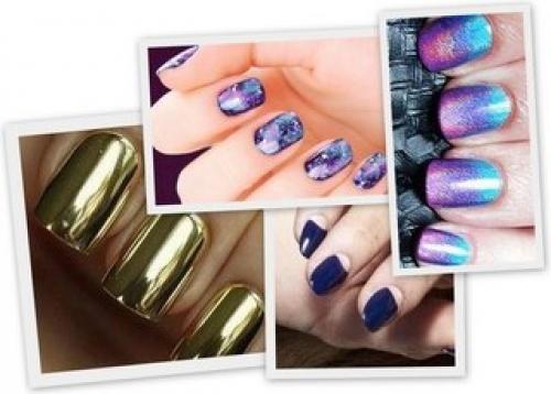 Модный маникюр.   Чтобы создать идеальный образ, необходимо следовать модным тенденциям не , внимание, только в одежде, прическе и макияже. 01