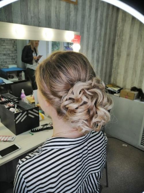 В нашей уютной студии можно сделать: 03