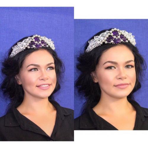 Девушки, приглашаю на создание образов ( макияж, укладка. 02