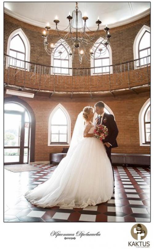 Прекрасная невеста Кристина. 07