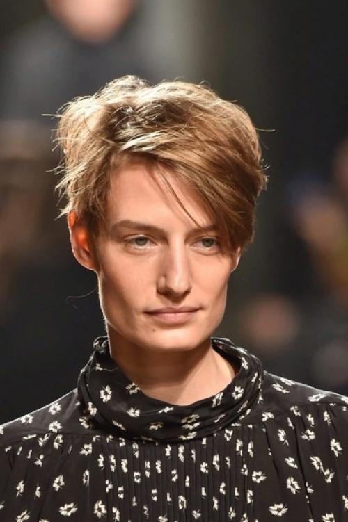 9 неординарных стрижек от знаменитых домов моды. 01 9 неординарных стрижек от знаменитых домов моды. 01