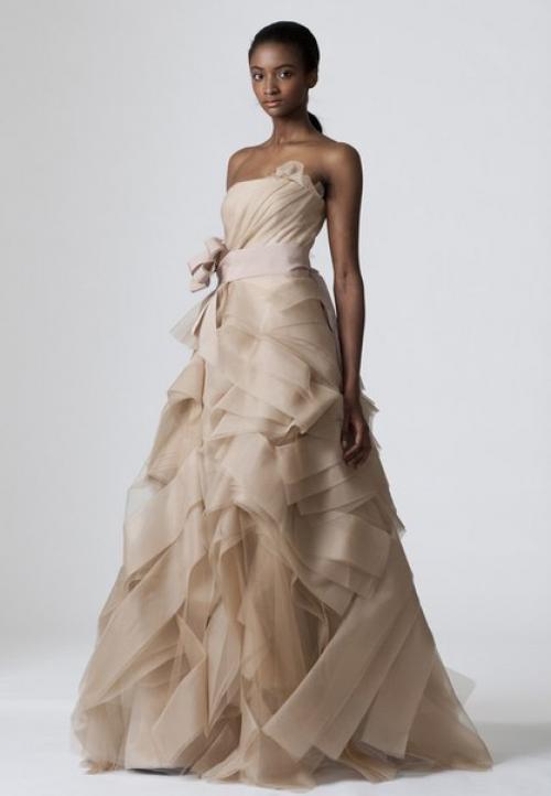 Совет.  Советы свадебного стиля от Vera Wang. 06 Совет.  Советы свадебного стиля от Vera Wang. 06