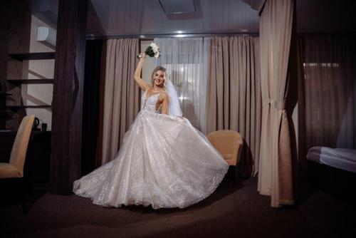 Свадьба это всегда очень приятно - волнительно. 01