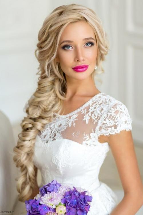 Свадебный образ в 4 руки? 05