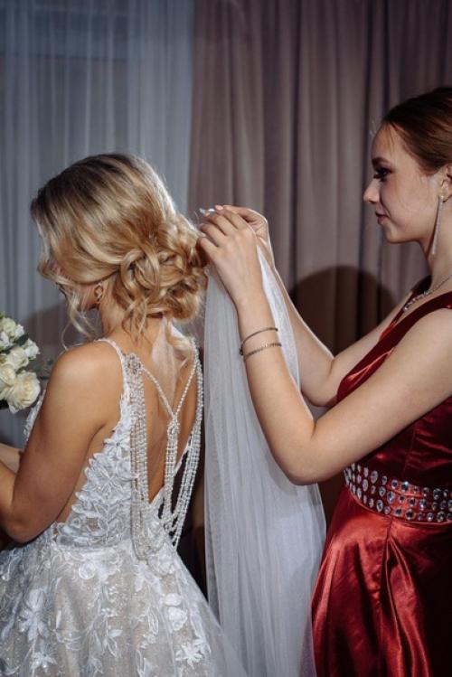 Свадьба это всегда очень приятно - волнительно. 03