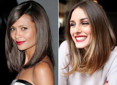 Модные женские стрижки 2017. 03