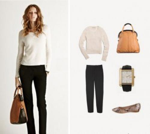 Деловой стиль: одежда в деловом стиле для уверенных в себе женщин. 08 Деловой стиль: одежда в деловом стиле для уверенных в себе женщин. 08