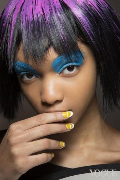 Модный маникюр осень - зима 2015/2016. 04