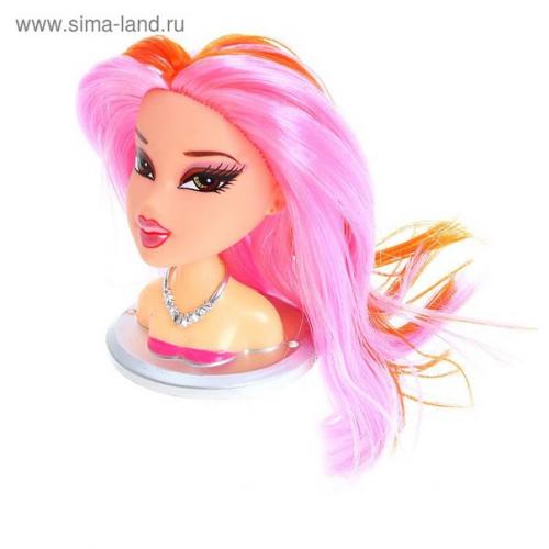 Кукла - манекен Красотка с аксессуарами, бонус - уникальная подвеска, микс. 04 Кукла - манекен Красотка с аксессуарами, бонус - уникальная подвеска, микс. 04