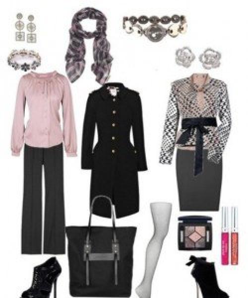 Деловой стиль: одежда в деловом стиле для уверенных в себе женщин. 05 Деловой стиль: одежда в деловом стиле для уверенных в себе женщин. 05